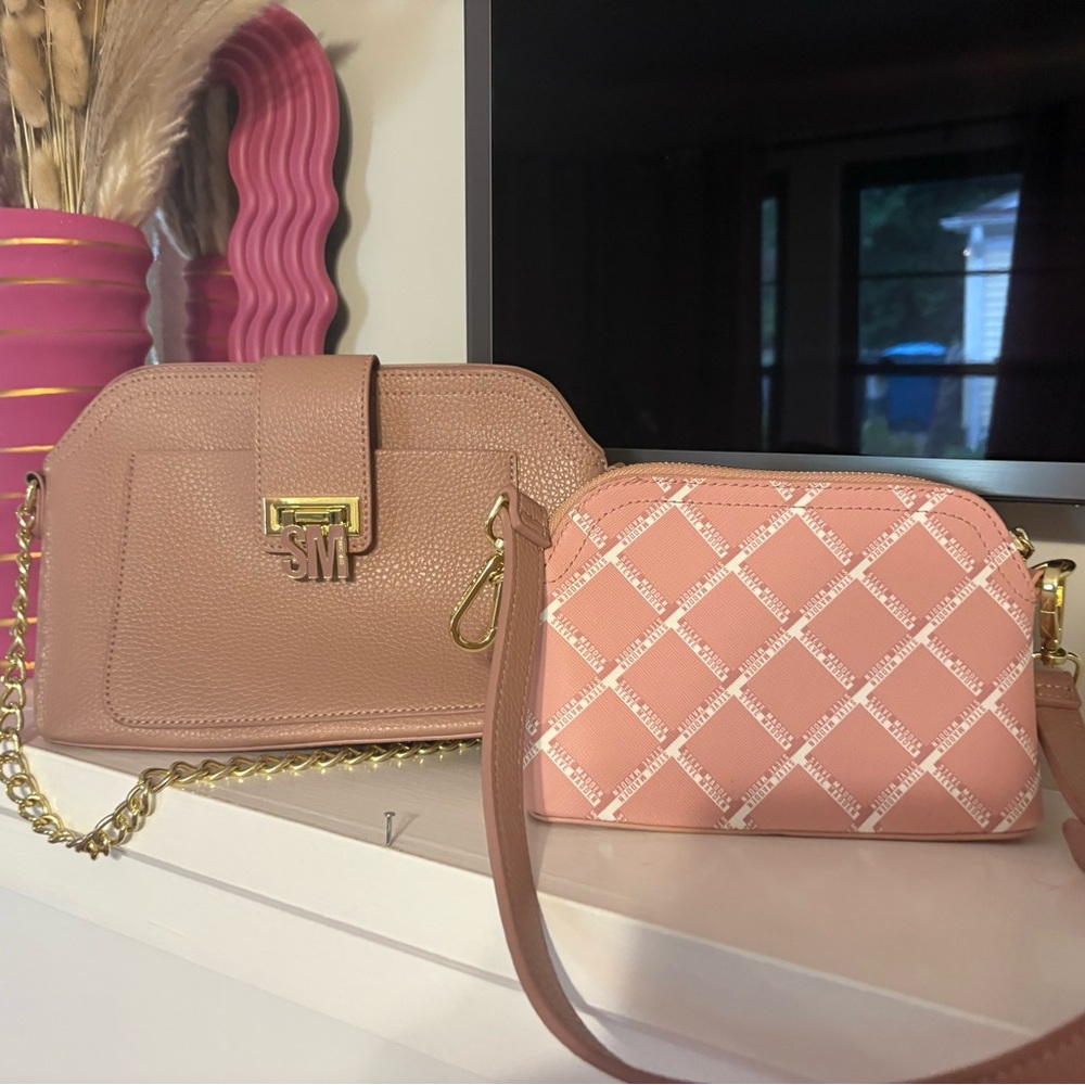 Steve Madden bag duo